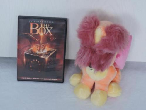 VOUS VOULEZ UN CADEAU ? MEFIEZ-VOUS ! The Box La Malédiction, Cd's en Dvd's, Dvd's | Horror, Zo goed als nieuw, Ophalen of Verzenden