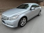 Mercedes Classe E 220 cdi Coupé 2011 Excellent état!, Euro 5, Bedrijf, Handgeschakeld, Te koop
