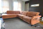 Mooie design hoekzitbank van Rom 1961, Ophalen, 250 tot 300 cm, Hoekbank, 75 tot 100 cm