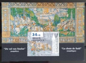 Postzegels Blokken reeks 7