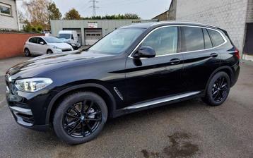 BMW X3 2.0iA xDrive20 X-LINE LUXURY PACK AUTOMAAT (bj 2021) beschikbaar voor biedingen