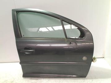 PORTIER RECHTS VOOR Peugeot 207 SW (WE / WU) beschikbaar voor biedingen