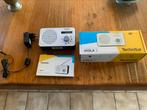 DAB + RADIO ALS NIEUW Viola 2, Audio, Tv en Foto, Zo goed als nieuw, Radio