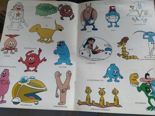 boek: het menselijk lichaam/grondslagen der menskunde, Boeken, Wetenschap, Gelezen, Natuurwetenschap, Ophalen of Verzenden