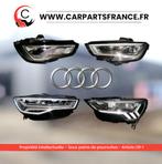 Nieuwe Audi-koplampen A1 A3 A4 A5 A6 A6 A7 A8 Q2 Q3 Q5 Q7 Q8, Ophalen of Verzenden, Audi