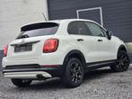 Fiat 500X S-design * Automatique * Camera * (bj 2018), Auto's, Parkeersensor, Gebruikt, Euro 6, 4 cilinders