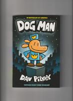 DOG MAN N1 DOOR DAV PILKEY - NIEUWSTAAT, Boeken, DAV PILKEY, Eén stripboek, Nieuw, Ophalen of Verzenden