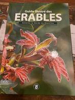 Erables Antoine le Hardy de Beaulieu guide illustré, Boeken, Ophalen, Zo goed als nieuw
