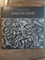 Einar Selvik's Snake Pit Poetry (10" 45 RPM vinyl), Cd's en Dvd's, Ophalen of Verzenden, Zo goed als nieuw