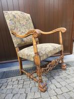 Klassieke Eiken Fauteuil, Ophalen