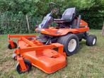 Kubota 4x4 professionele dieselmaaier, Ophalen, Zo goed als nieuw, 120 cm of meer