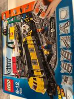Lego City trein + accessoires + extra 11 meter spoor, Kinderen en Baby's, Speelgoed | Duplo en Lego, Ophalen, Zo goed als nieuw