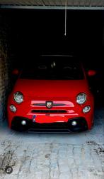 Abarth 595 Competizione, Auto's, Leder, Handgeschakeld, Particulier, Parkeersensor
