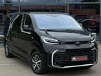 Toyota ProAce Verso 2.0 D-4D 177CV 8PL BOITE AUTO GPS CAMERA, Auto's, Gebruikt, 4 cilinders, ProAce, Zwart
