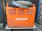 Tig lasapparaat Dalex 161F dc 160A 220V/380V, Doe-het-zelf en Bouw, Gereedschap | Lasapparaten, Ophalen, Gebruikt, 150 tot 250 ampère