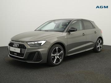 Audi A1 Sportback A1 Sportback 30 TFSI S line beschikbaar voor biedingen