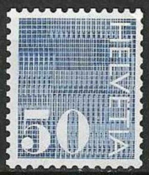 Zwitserland 1970 - Yvert 863 - Courante reeks - Cijfers (ST), Timbres & Monnaies, Timbres | Europe | Suisse, Affranchi, Envoi