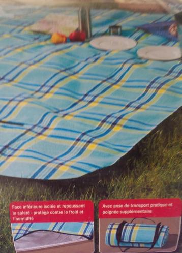 Rocktrail pique-nique deken 175 x 230 cm Nieuw beschikbaar voor biedingen
