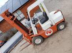 Nissan heftruck, Diesel, Heftruck, Ophalen of Verzenden, NISSAN