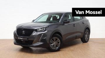 Peugeot 2008 1.2T Active pack+gps+camera+parkeerhulp achtera beschikbaar voor biedingen