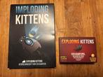 Exploding en Imploding Kittens (Nederlandstalige versie), Ophalen, Zo goed als nieuw