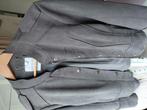Vest in suède., Ophalen, Zo goed als nieuw, Maat 38/40 (M), Grijs