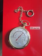 Wandthermometers, Ophalen of Verzenden, Gebruikt, Binnenthermometer