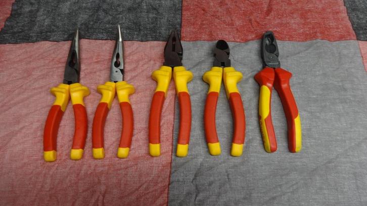 tang, Doe-het-zelf en Bouw, Gereedschap | Handgereedschap, Nieuw, Ophalen of Verzenden