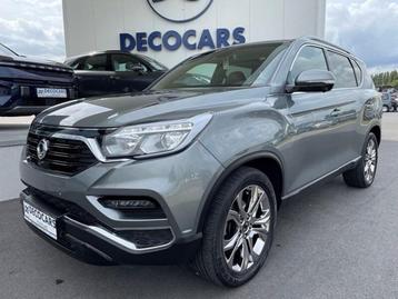 SsangYong REXTON exdi Sapphire 4WD AUT beschikbaar voor biedingen
