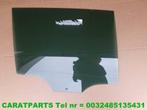5G6845026A privacy glas golf 7 ruit golf 7 portierruit, Gebruikt, Volkswagen