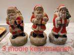 Stenen kerstmannen., Ophalen, Nieuw