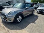 Mini cooper cabrio 1.5 benzine 2016, Auto's, Mini, 4 zetels, Euro 6, Overige kleuren, Cabriolet