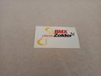 Sticker bmx circuit zolder, Collections, Enlèvement ou Envoi
