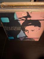 lp - dramarama - cinema verite - vak 18, Cd's en Dvd's, Ophalen of Verzenden, Zo goed als nieuw
