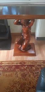 Beeld , TV tafel, Ophalen of Verzenden