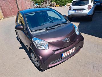 Toyota iq met maar 65000km en al gekeurd voor verkoop, Auto's, Toyota, IQ, Handgeschakeld, Particulier, Te koop