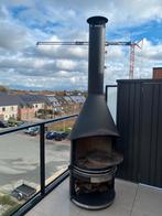 Terras/tuin haard, Tuin en Terras, Tuinhaarden, Ophalen, Gebruikt