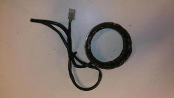 Yamaha XJ550 dynamospoel XJ 550 dynamo stator Seca Maxim, Motoren, Ophalen of Verzenden, Gebruikt