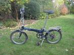 20 inch aluminium dahon vitesse vouwfiets 7 versnellingen, Fietsen en Brommers, Fietsen | Vouwfietsen, Ophalen, 20 inch of meer