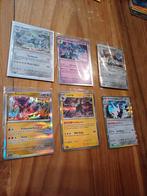 6 pokemon kaarten blinkend, Ophalen of Verzenden, Nieuw