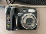 appareil photo Nikon Coolpix 7600 100M  🎁 collection, TV, Hi-fi & Vidéo, Appareils photo numériques, Enlèvement ou Envoi, Comme neuf