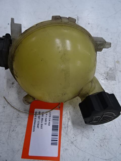 EXPANSIERESERVOIR Citroën C4 Berline (LC) (01-2004/07-2011), Auto-onderdelen, Overige Auto-onderdelen, Citroën, Gebruikt
