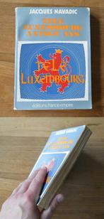 Télé Luxembourg a vingt ans (Jacques Navadic) RTL télévision, Enlèvement ou Envoi, Utilisé