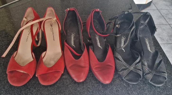Chaussures de tango, Vêtements | Femmes, Chaussures, Porté, Enlèvement ou Envoi
