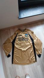 Match issued shirt KVC Westerlo vs Hertha 2001, Ophalen of Verzenden, Zo goed als nieuw, Shirt
