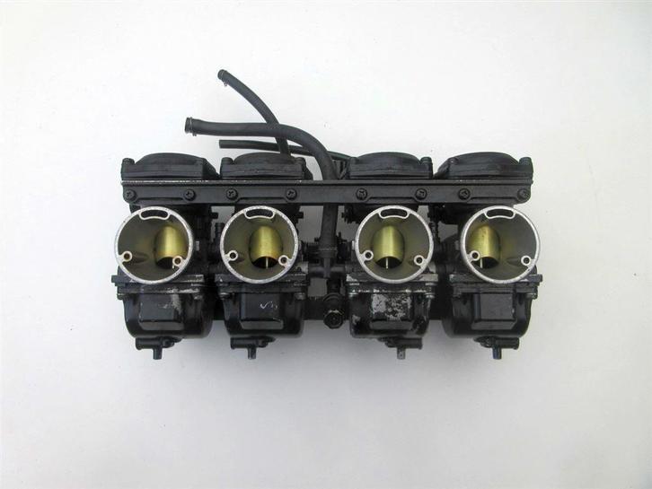 Kawasaki GPz750 caburateurs GPz 750 carburateur set ZX750A, Motoren, Onderdelen | Kawasaki, Gebruikt, Ophalen of Verzenden