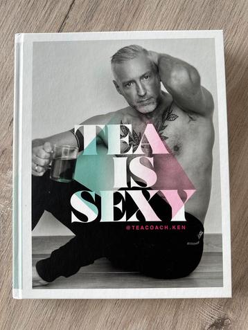 Tea is sexy - Ken Calander beschikbaar voor biedingen