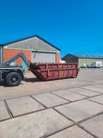 Haakarm container afzetcontainer stapelbare bakken haak, Ophalen