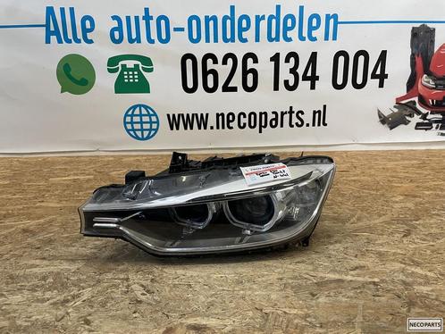 BMW 3 SERIE F30 F31 XENON LED KOPLAMP LINKS 63117259527, Auto-onderdelen, Verlichting, BMW, Gebruikt, Ophalen of Verzenden