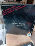 Vintage bordspel Maxi Bourse International, Ophalen of Verzenden, Zo goed als nieuw